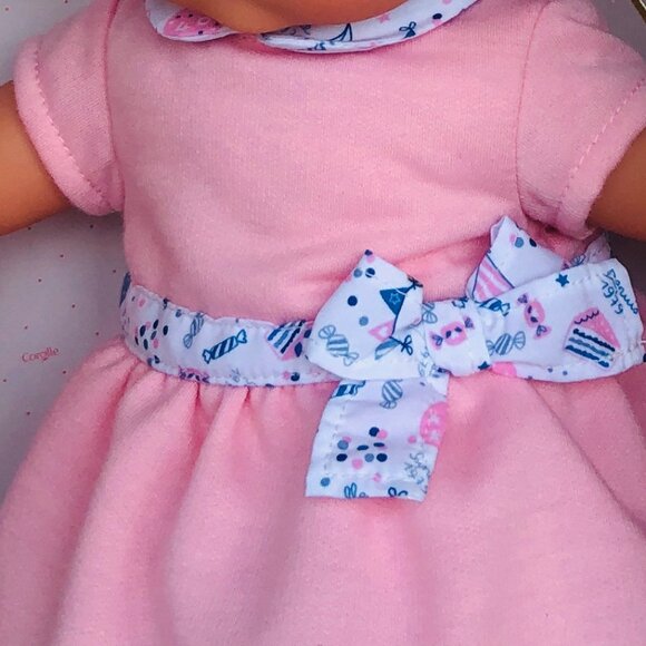 Corolle Mon Grand Poupon Leonie Doll Baby 40th Anniversary  14" New in Box - Picture 12 of 16